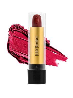 Black Radiance Perfect Tone Lip Color 5014 Reggae Red Lipstick 0.13oz / 3.6g New